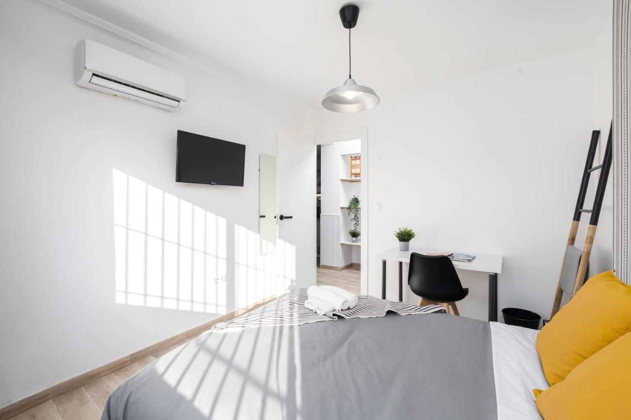 Nordik Rooms Urban - Urena "Grindavik" Málaga Exterior foto